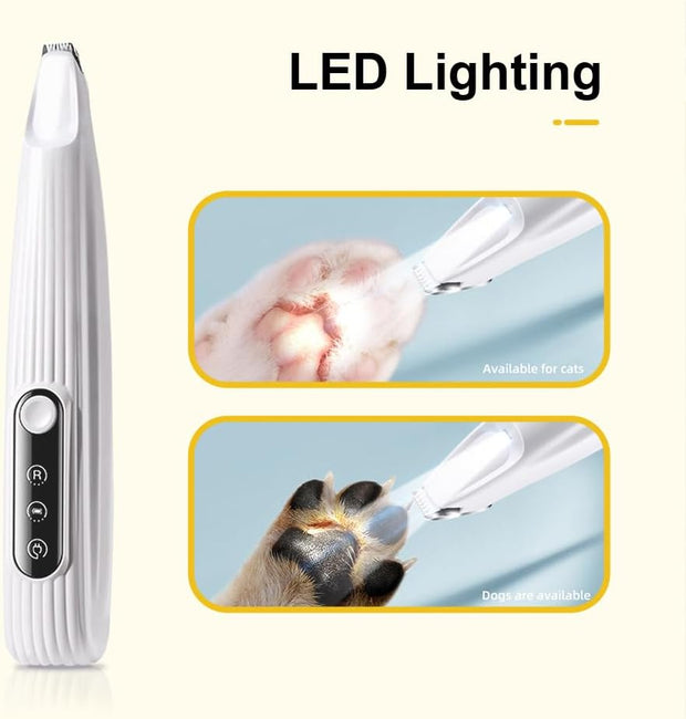 AllesPfoten Trimmer®